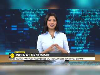 PM Modi calls for an end to monopoly in technology during the G7 summit in Italy