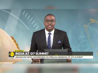 G7 Summit Italy: PM Modi leaves key message for G7 leaders, talks about  human-centric AI