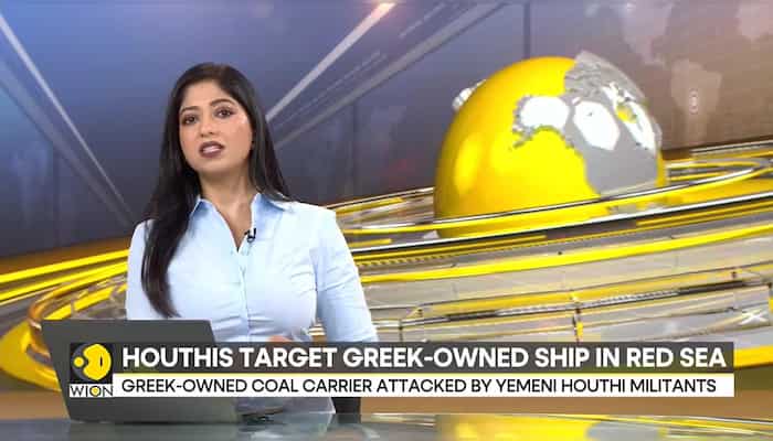 US becomes Houthi's "unexpected foe" in the Red Sea as US Navy carries out new strikes against Houthis in Yemen