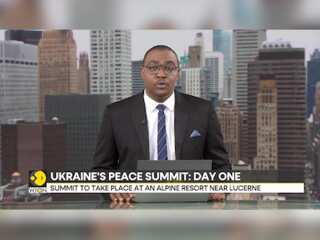 Ukraine Peace Summit Day 1: US gives $1.5 Billion aid to Ukraine | Meloni slams Putin's demands
