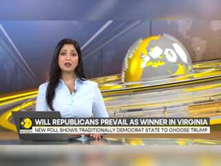 Will Republicans emerge as the winner in the US state of Virginia? | Polls show likeness