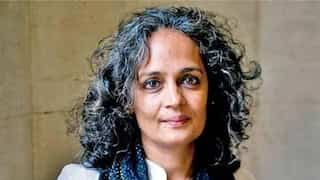 Arundhati Roy wins the prestigious 2024 PEN Pinter Prize 