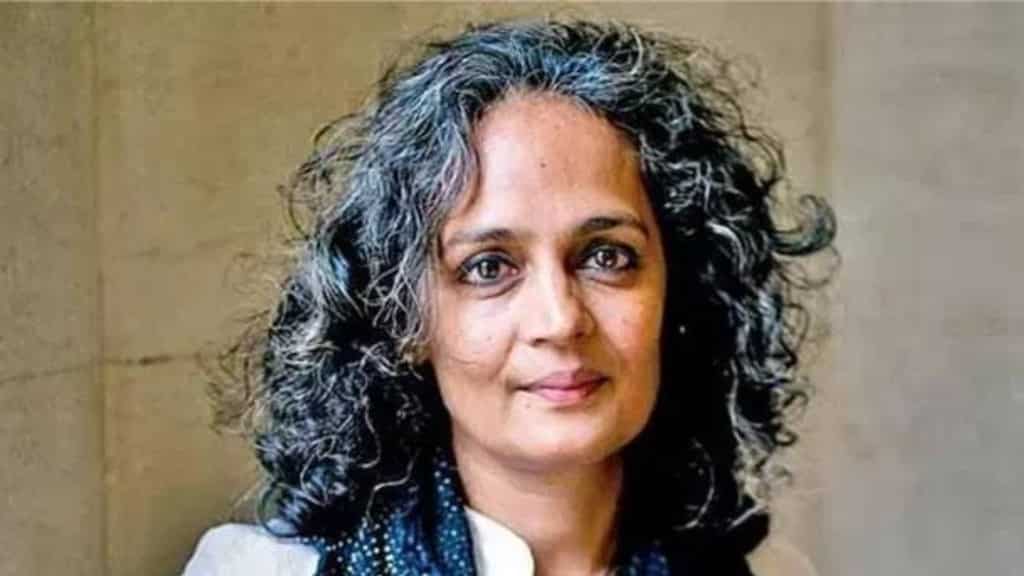 Arundhati Roy wins the prestigious 2024 PEN Pinter Prize 