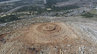4,000-year-old structure in Greece may have been used for ancient Minoan rituals