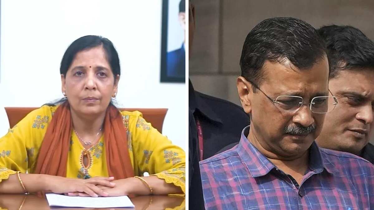 Delhi excise policy case: High court directs Kejriwal's wife to take down video of him addressing court