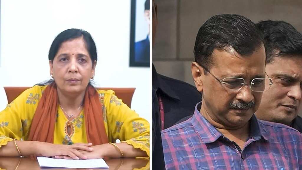 Delhi excise policy case: High court directs Kejriwal's wife to take down video of him addressing court