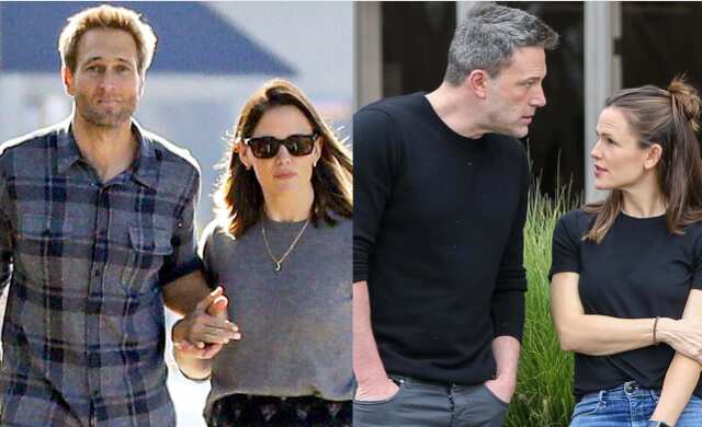 Jennifer Garner’s beau John Miller feels it's ‘not her job to fix’ ex-Ben Affleck's marriage Jennifer Garner’s beau John Miller feels it's ‘not her job to fix’ ex-Ben Affleck's marriage