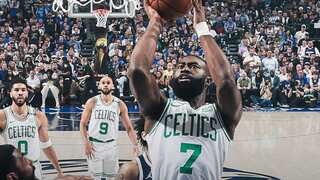 NBA Finals: Charles Barkley calls out 'unprofessional' Boston Celtics as Dallas Mavericks force Game 5