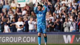 Montenegro and Millwall goalkeeper Matija Sarkic passes away at 26