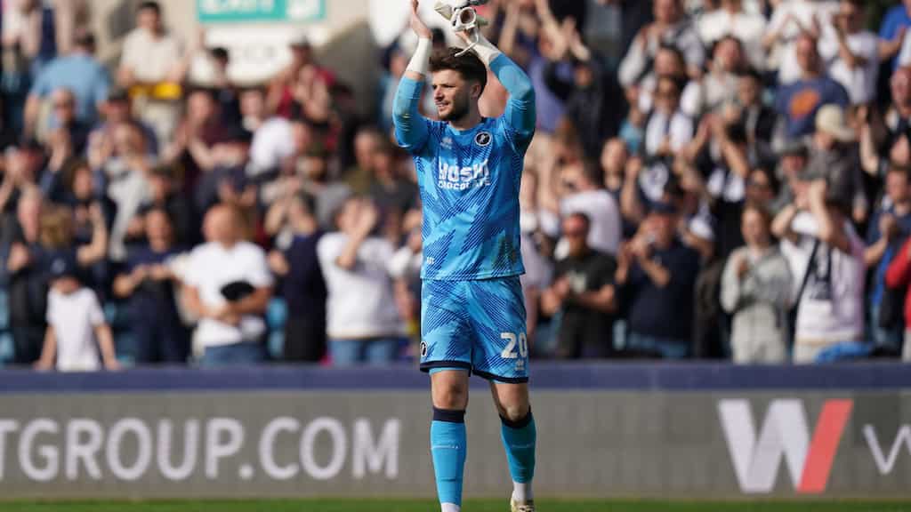 Montenegro and Millwall goalkeeper Matija Sarkic passes away at 26