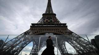 Fashion Week brings another layer of chaos to Paris