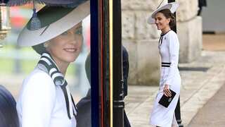 Royal expert says latest public outing must have been difficult for Princess Kate amid treatment