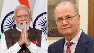 In congratulatory message, Palestinian PM urges PM Modi to help end Gaza conflict