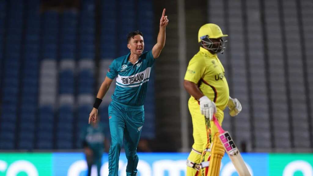 T20 World Cup 2024: 'That's all,' New Zealand pacer Trent Boult says he's playing last T20 World Cup