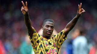 Former Arsenal and Everton striker Kevin Campbell breathes last at 54