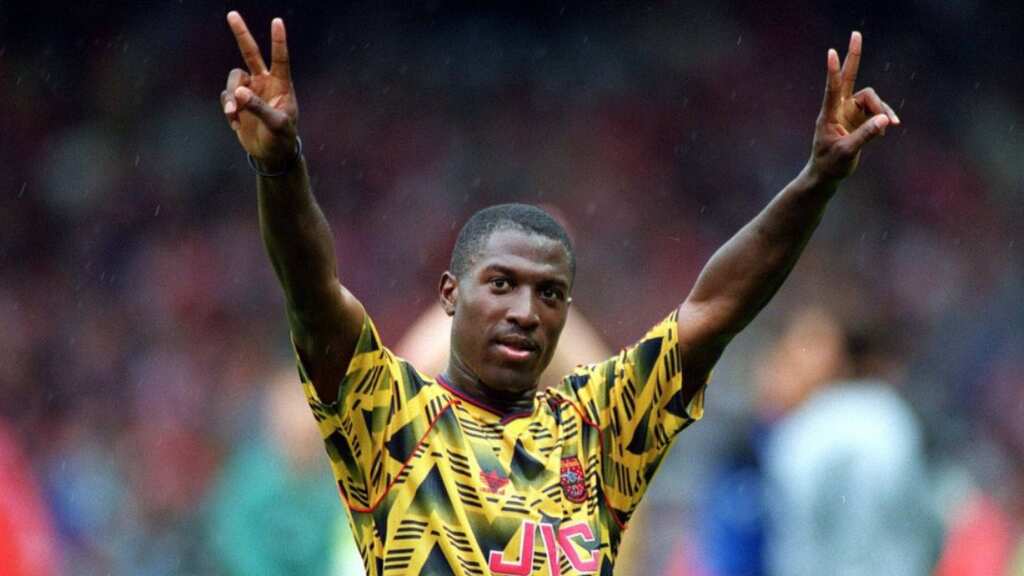 Former Arsenal and Everton striker Kevin Campbell breathes last at 54