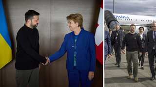 Global leaders gather in Switzerland to pave way for Russia-Ukraine peace