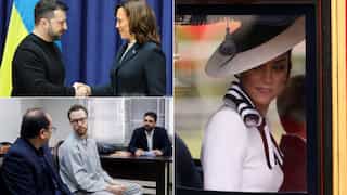 Top 10 world news: Swiss Peace Summit; Kate's public appearance; T20 World Cup 2024 updates; and more
