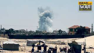 Israeli drone strike in West Bank kills 5, including Hamas commander