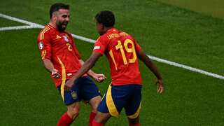 Euro 2024: Morata, Carvajal help Spain thrash Croatia in Group B to kickstart campaign