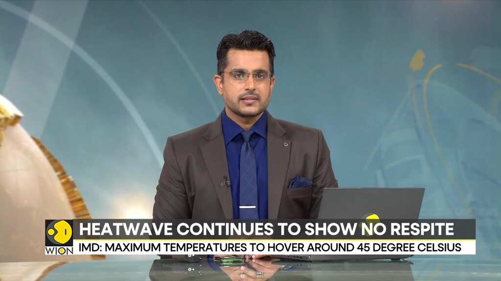 India experiencing one of its longest and deadliest summers, shows IMD data
