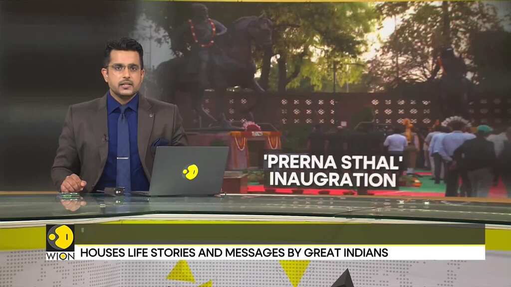 India: Vice President Dhankhar inaugurates Prerna Sthal in Parliament House Complex