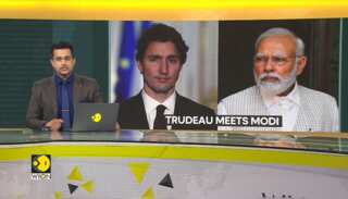 Committed to work with India: Trudeau after meeting PM Modi in Italy