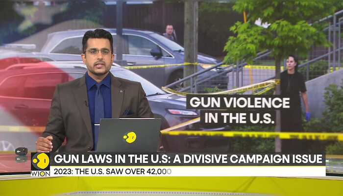 Mass shooting in the US: Americans ambivalent over gun safety legislation