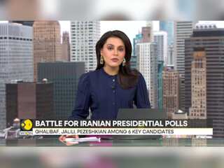 Battle for Iran Presidential polls: Who are top candidates in Presidential race