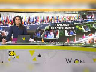 World leaders attend Ukraine Peace Summit to discuss peace roadmap for Ukraine