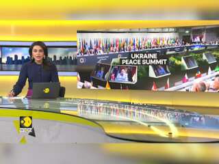 Ukraine peace summit: Test of Kyiv's diplomatic clout, Pres Zelensky seeks show of support at summit