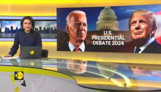 US: New rules for Biden-Trump political faceoff, debate to be held on June 27