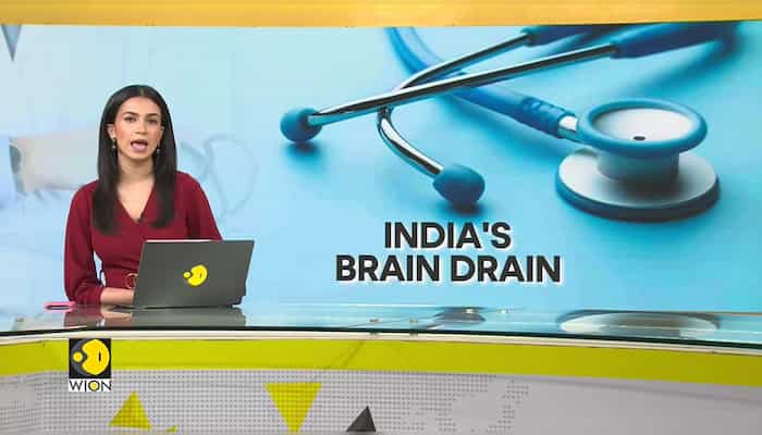 US relies on Indian talent for healthcare