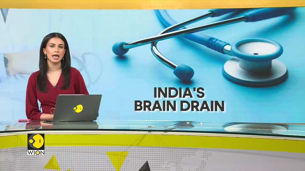 US relies on Indian talent for healthcare