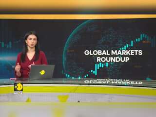 Global markets in the week gone by