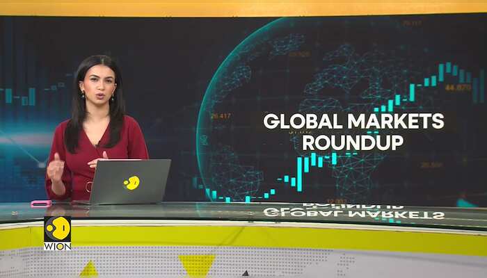 Global markets in the week gone by