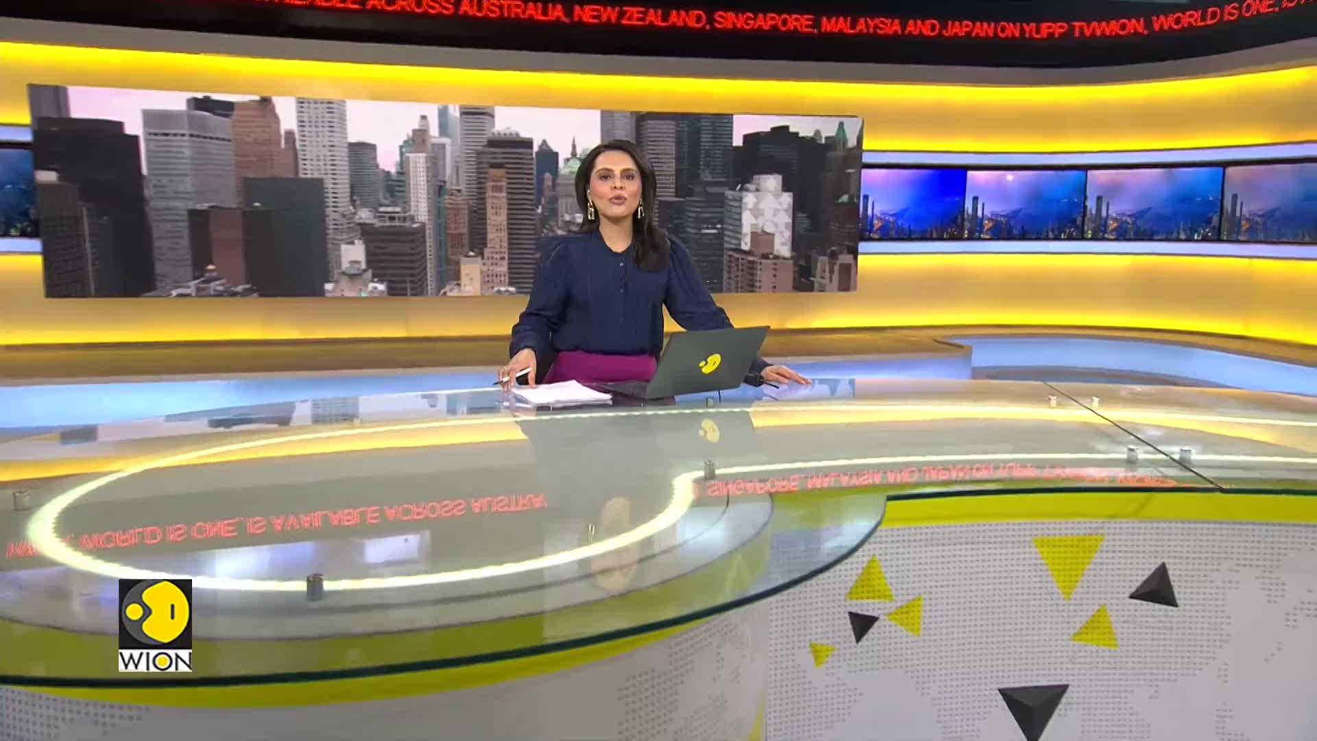 WionNews Video
