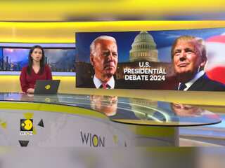 US Presidential Debate 2024: Rules of engagement announced, what's on agenda?