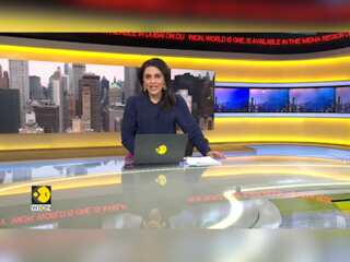 Indian violinist, singer & composer L Shenkar speaks to WION, talks about Shakti & upcoming concert