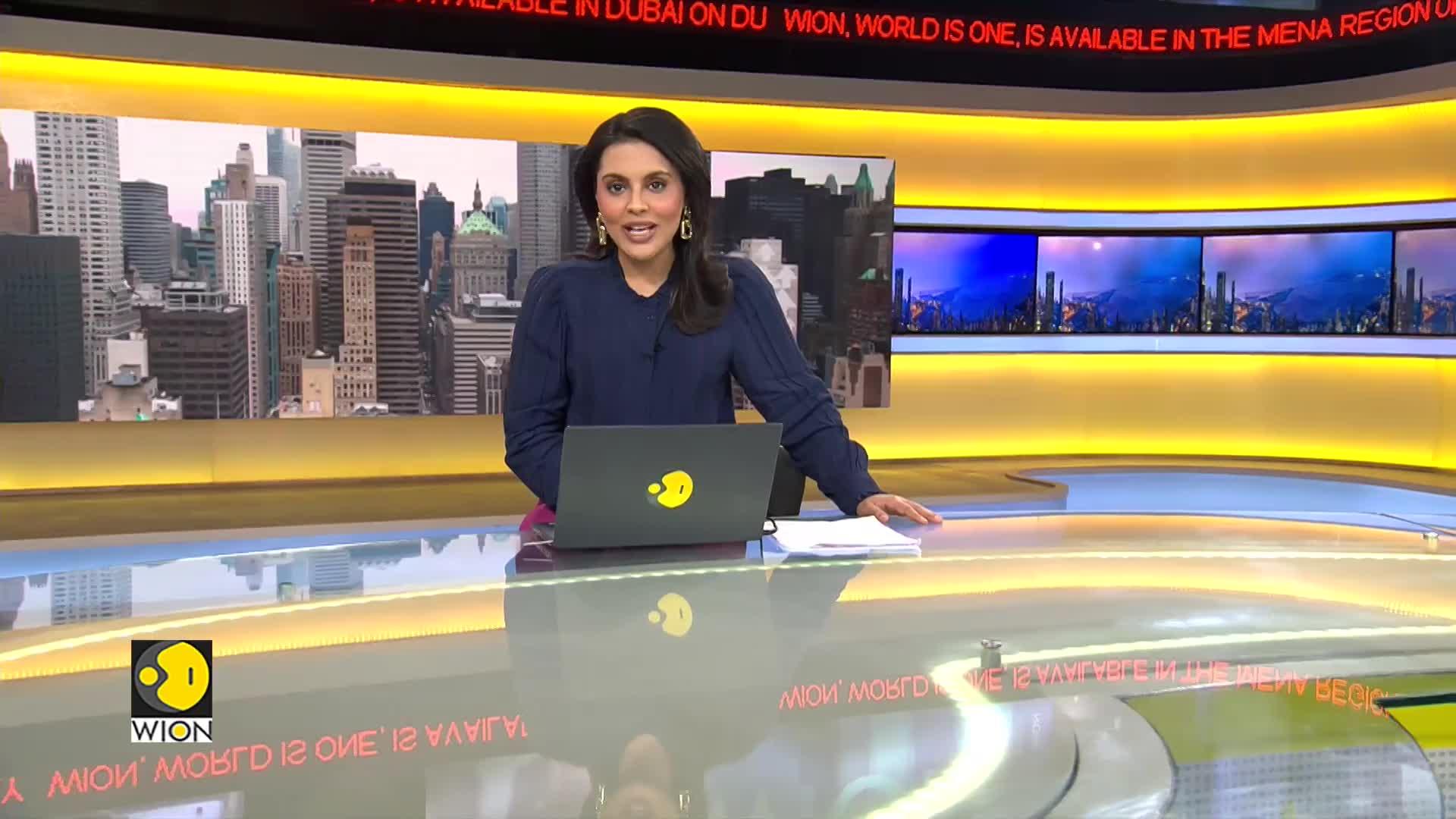 WionNews Video