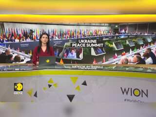 Two-day Ukraine peace talks held in Switzerland, world leaders discuss peace roadmap for Ukraine