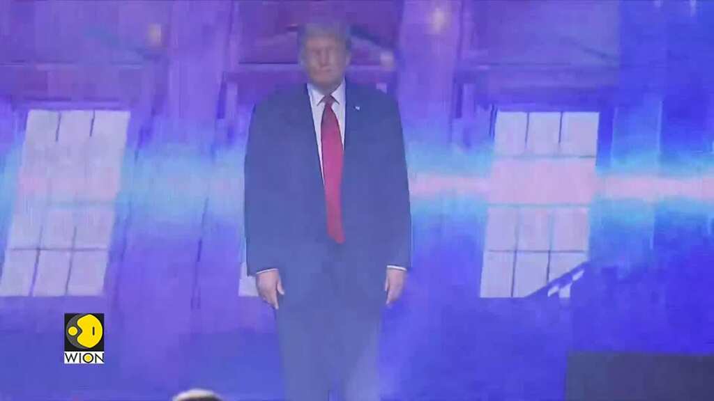 Trump mocks Zelensky, calls him 'salesman'; says 'everytime he comes, he walks away with $60 bn'