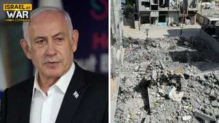 Gaza war: Netanyahu pledges to stick to 'war goals' after eight soldiers were killed in Rafah