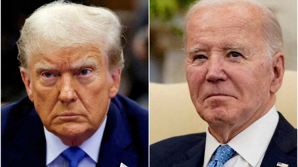 US presidential election 2024: Rules laid for June 27 poll debate between Biden, Trump