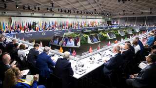 Ukraine summit: World leaders slam Putin’s peace terms as Kyiv seeks broad consensus to end war