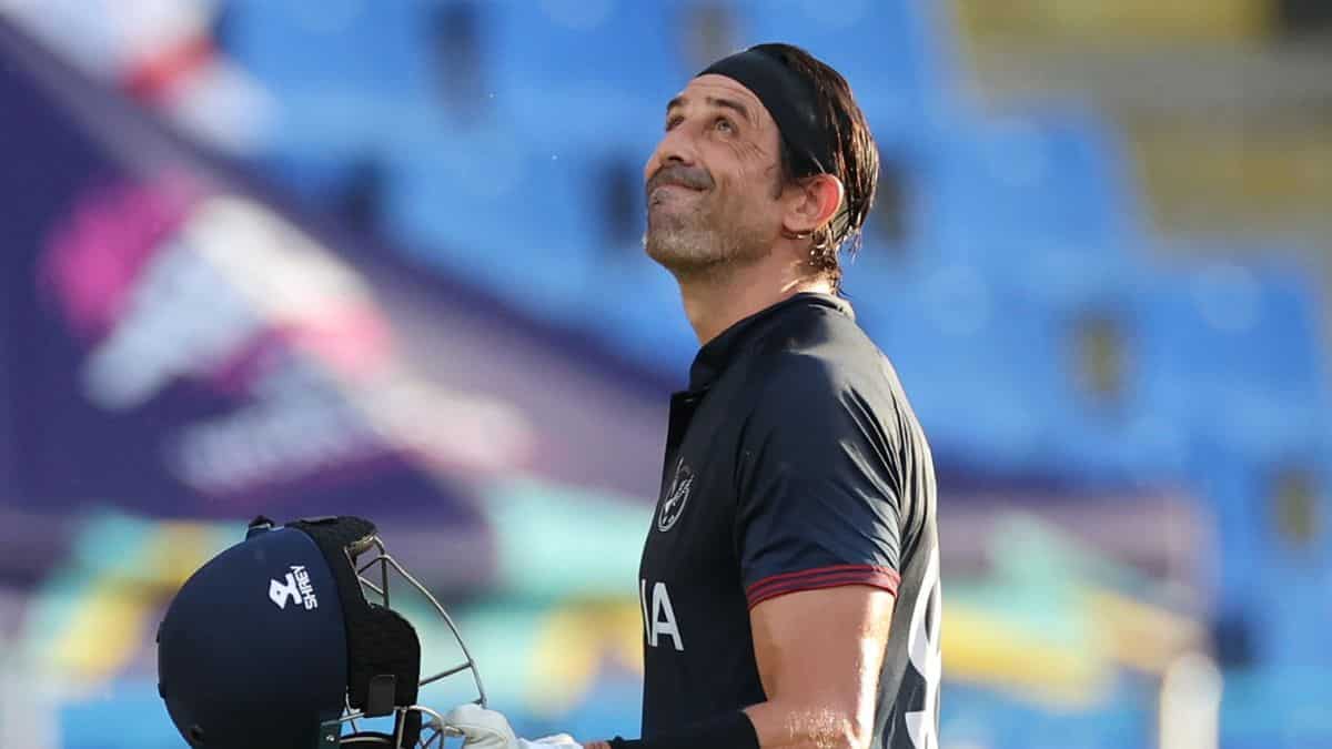 T20 veteran David Wiese announces international retirement: 'Just seemed like the right time' T20 veteran David Wiese announces international retirement: 'Just seemed like the right time'
