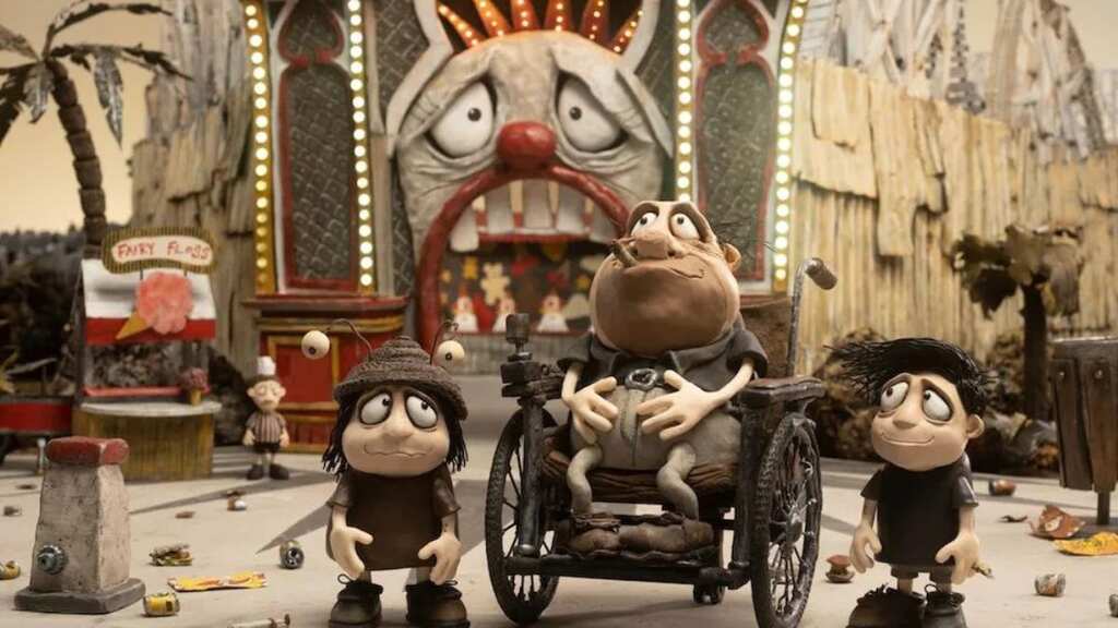Australian dark comedy wins top prize at animation festival