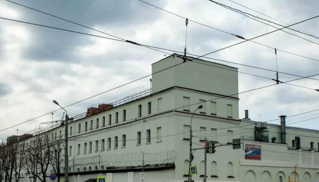 ISIS inmates 'liquidated' after they took two prison officers hostage in Russia's Rostov