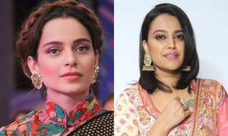 Swara Bhaskar reacts to Kangana's slap incident: 'Atleast she is alive..'
