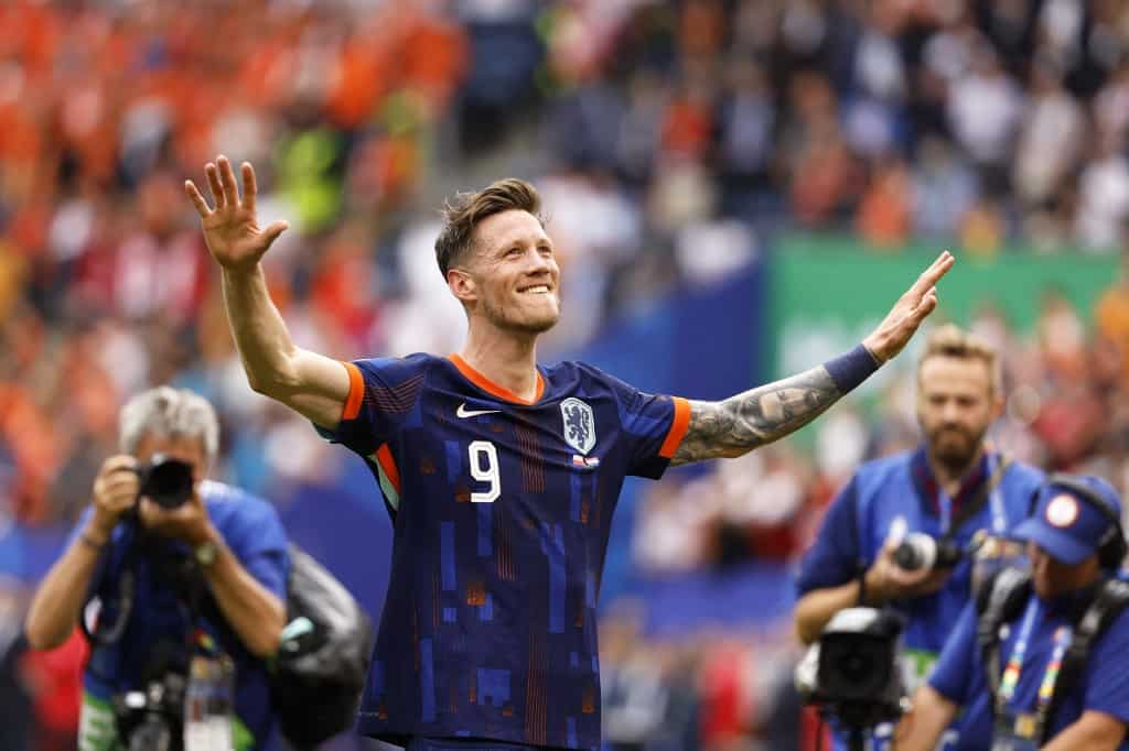 Euro 2024: Netherlands rescued by late Weghorst winner in opener against Poland Euro 2024: Netherlands rescued by late Weghorst winner in opener against Poland